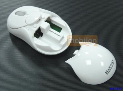 [分享] 筆電專用 BLUETAKE BT500藍芽滑鼠 (White)