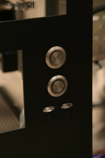 聯力PC71機殼開關改裝