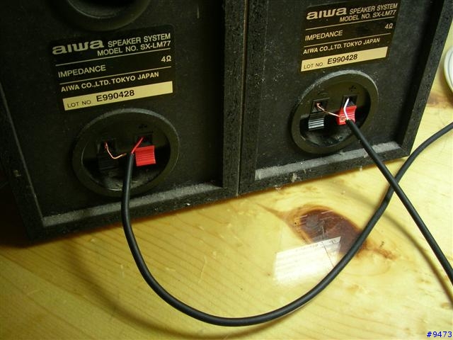 舊hifi擴音器變身～