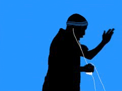[分享螢保] 我也來一個ipod網頁上抓下來滴螢幕動畫