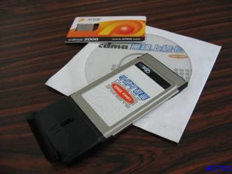 [行動上網] Qbe 201 CDMA 2000 行動上網卡