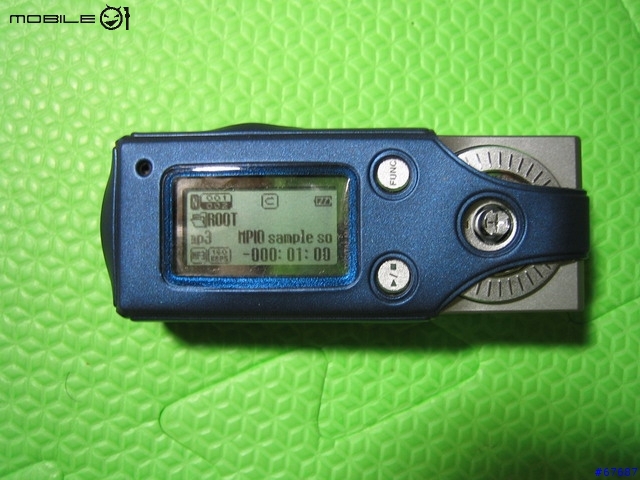 [報告]Mpio fy400 256mb入手報告