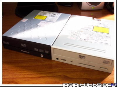 就是為了這個字--"爽" Pioneer A08 DVD燒錄機購買實錄