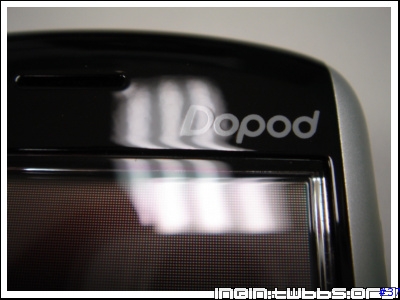 [時尚・生活］Dopod 575 SmartPhone介紹--外觀篇