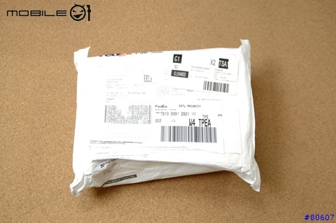[分享]等了一個多禮拜的HP4700皮套.終於到了