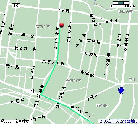 有意開車下台南01總部的大大進來看一下