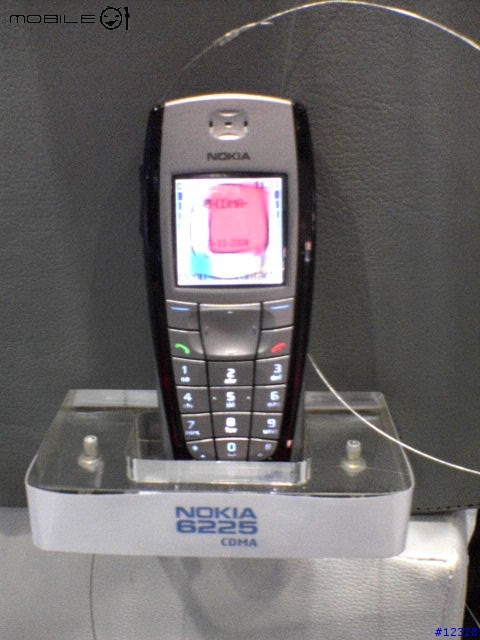 3G World Cogress and Exhibition 2004 - NOKIA篇