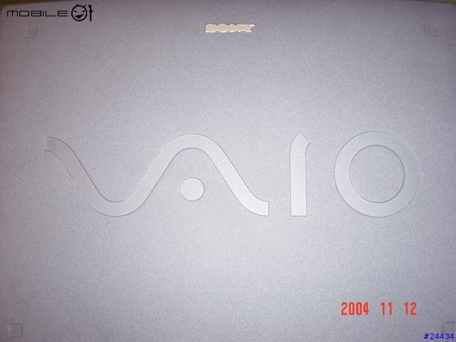 [懷舊]VAIO的老前輩PCG-F360(圖超多~!)