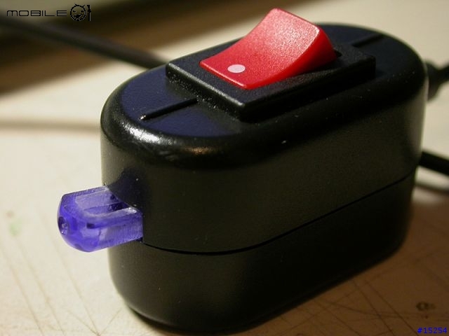 [分享]300D手工快門線