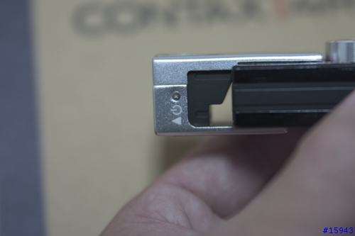 [分享]CONTAX i4R到手 ，簡單介紹(已上傳圖片)