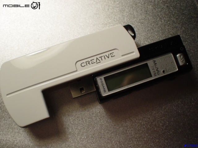 [分享]最佳隨身儲存裝置出爐！Creative MuVo TX FM(Mac也能用！)