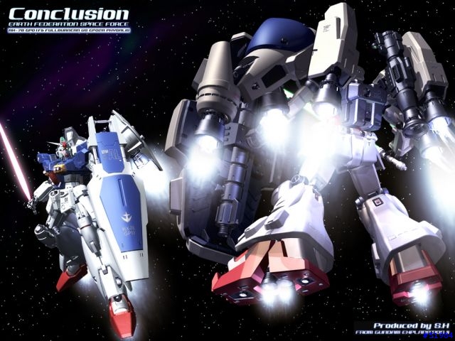 [求助K700i] cafe-cartel 請幫忙製作 gundam k700i 主題