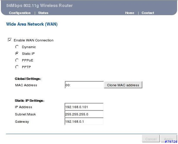 [分享]架構無障礙家庭網路(Homeplug+Wireless)(二)