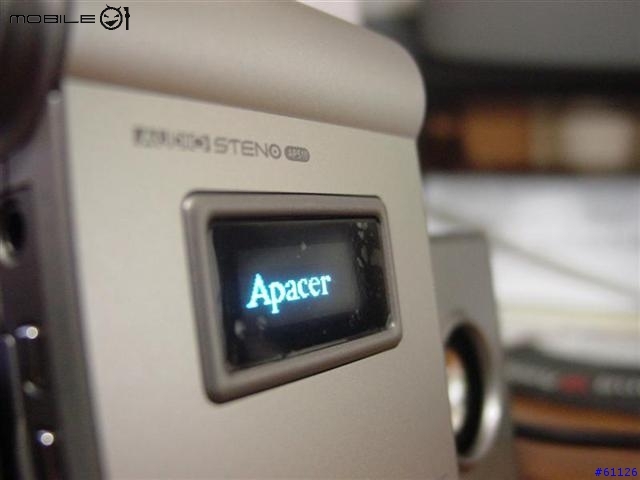 [分享]Apacer Steno AP510