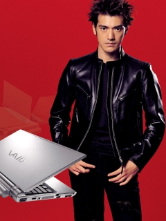 [分享S700i]金城武SONY VAIO主題  3/19新增美女主題