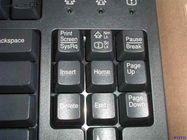 [分享]IBM SPACE SAVER II KEYBOARD 和USB to ps/2轉接頭