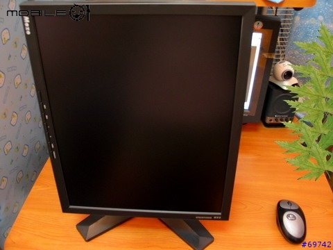 [BIGWOLF分享] MOZO M92 19" LCD 液晶螢幕 + 雙螢幕設定