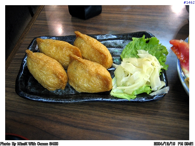 [MissX味覺紀錄]柳暗花明又一村---台南[花見小路]日式喫茶＆簡餐