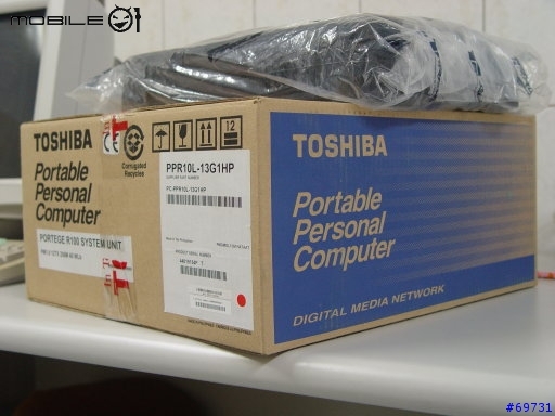 [心得]TOSHIBA R100入手報告(補3dmark2001分數圖)