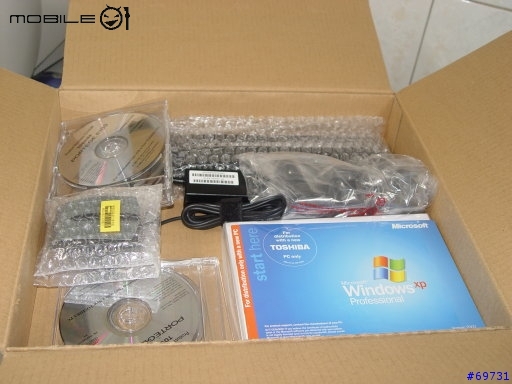 [心得]TOSHIBA R100入手報告(補3dmark2001分數圖)