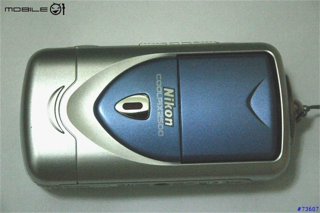 異種結合-coolpix2500加裝sony/ f88廣角鏡 之改裝實錄