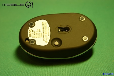 [勸敗]行動系筆電的好幫手-BENQ M310 無線光學鼠