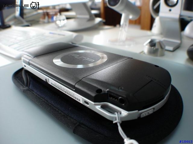 [勸敗]Sony PSP!!!!!只能用驚艷來形容!!(圖多包括一個真三國的影片)