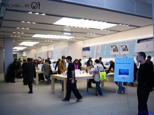 [分享] Apple Store London