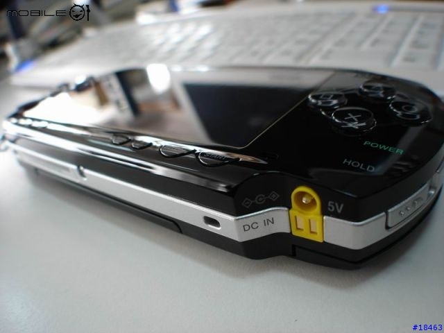 [勸敗]Sony PSP!!!!!只能用驚艷來形容!!(圖多包括一個真三國的影片)