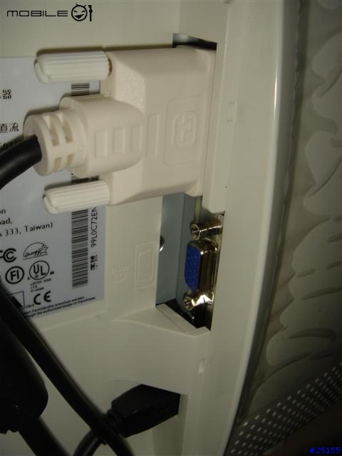 [分享]2004資訊展殺BenQ FP783 LCD monitor