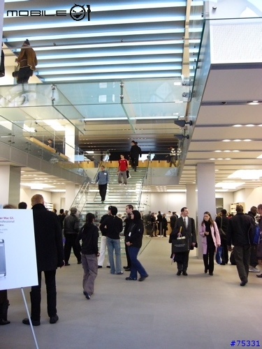 [分享] Apple Store London