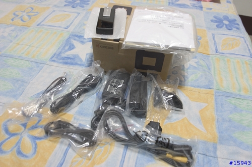 [分享]CONTAX i4R到手 ，簡單介紹(已上傳圖片)