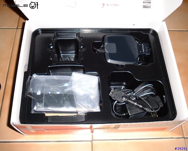 [分享] HP iPAQ hx4700 心得報告 出爐囉!