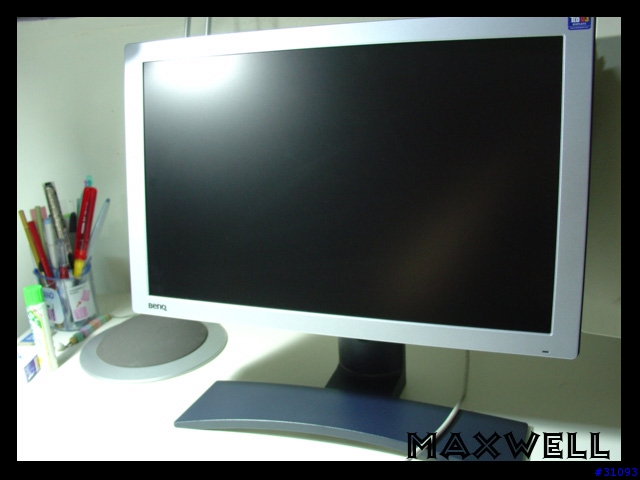 Benq FP71W寬螢幕心得