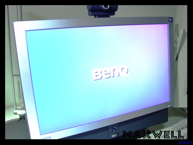 Benq FP71W寬螢幕心得