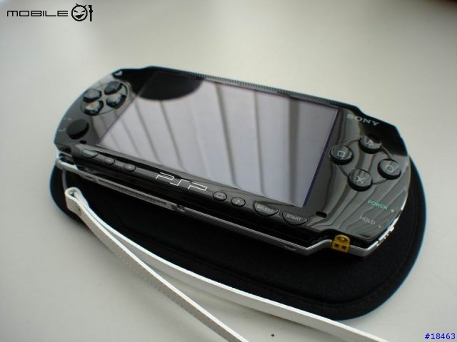 [勸敗]Sony PSP!!!!!只能用驚艷來形容!!(圖多包括一個真三國的影片)