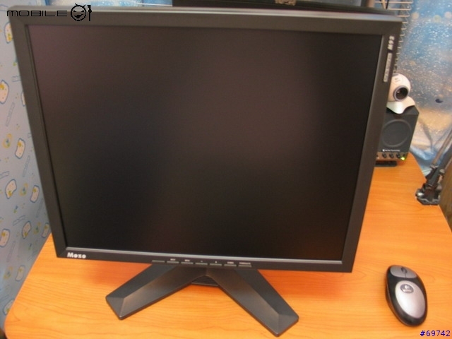 [BIGWOLF分享] MOZO M92 19" LCD 液晶螢幕 + 雙螢幕設定