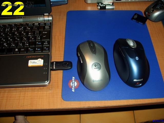 ***[心得+勸敗]微軟Microsoft 藍芽鼠V.S羅技Logitech 藍芽鼠***