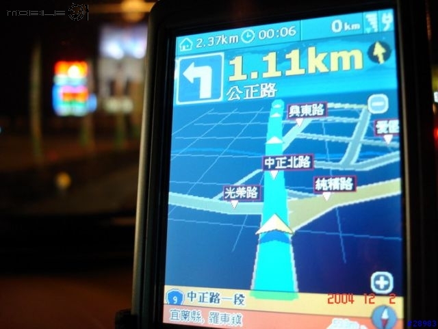 [舊聞]MIO168RS雖舊.入手也還好玩報告