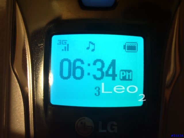 『評測』 聲色魅影‧解放生活‧精緻時尚  一星期使用LG U8130 C