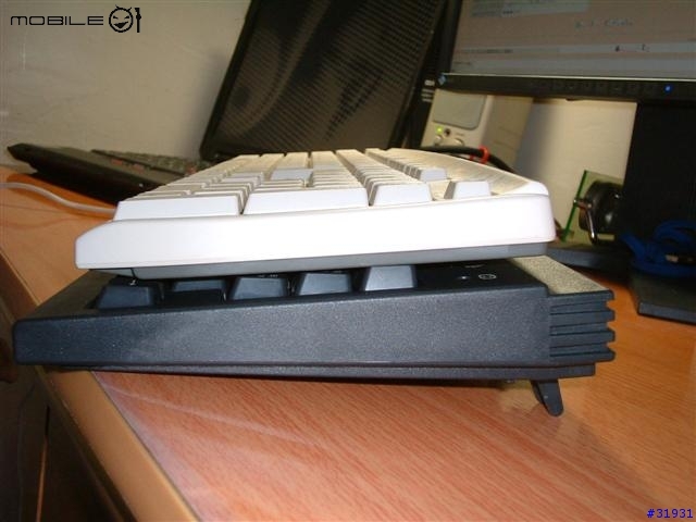 [分享]IBM SPACE SAVER II KEYBOARD 和USB to ps/2轉接頭