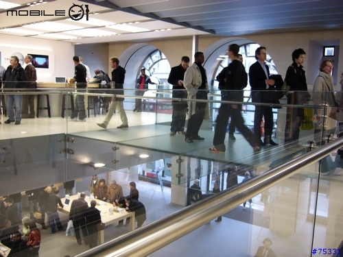 [分享] Apple Store London