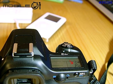 [分享] Black & White - 數位影像解決方案 *istDs + iPod photo