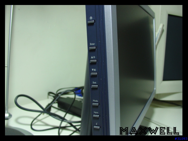Benq FP71W寬螢幕心得