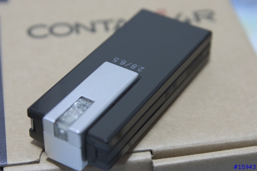 [分享]CONTAX i4R到手 ，簡單介紹(已上傳圖片)