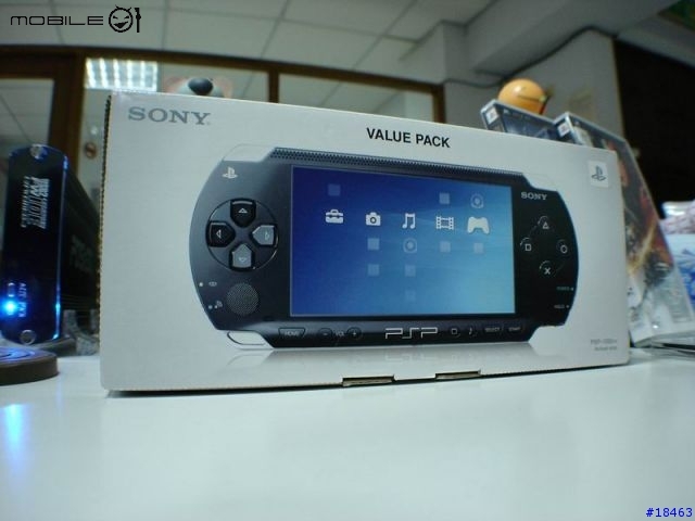 [勸敗]Sony PSP!!!!!只能用驚艷來形容!!(圖多包括一個真三國的影片)