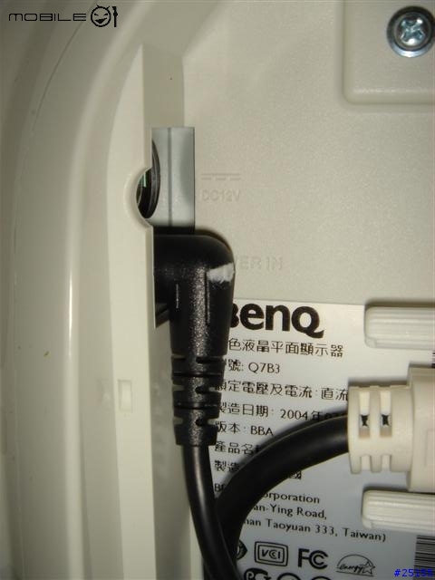[分享]2004資訊展殺BenQ FP783 LCD monitor