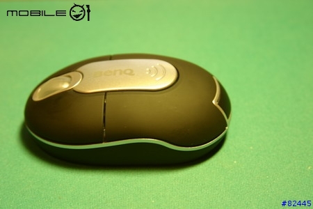 [勸敗]行動系筆電的好幫手-BENQ M310 無線光學鼠