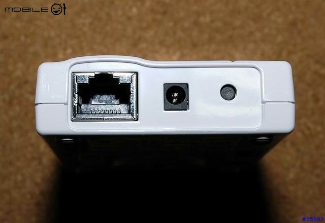Asus WL-330g 口袋型無線網路基地台 (外觀集)