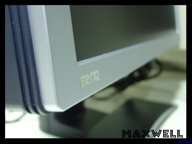 Benq FP71W寬螢幕心得